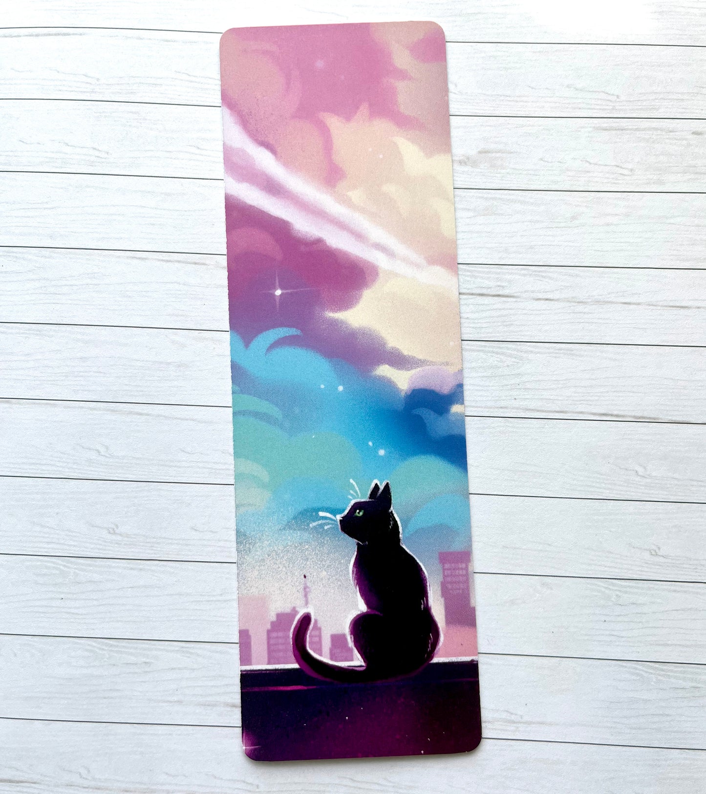 Cats Bookmark set - Cute Cat Bookmarks