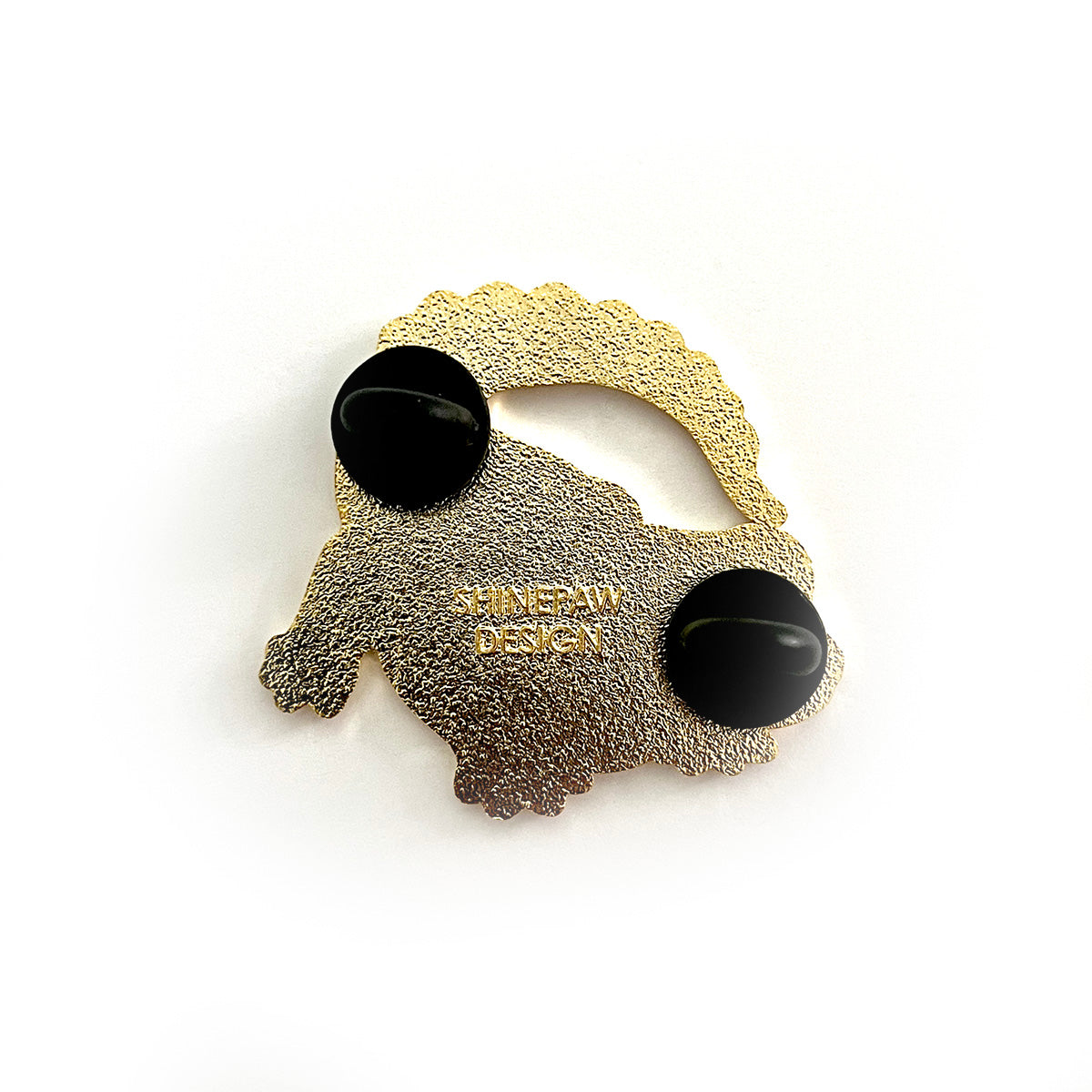 Crocodile Hard Enamel Pin