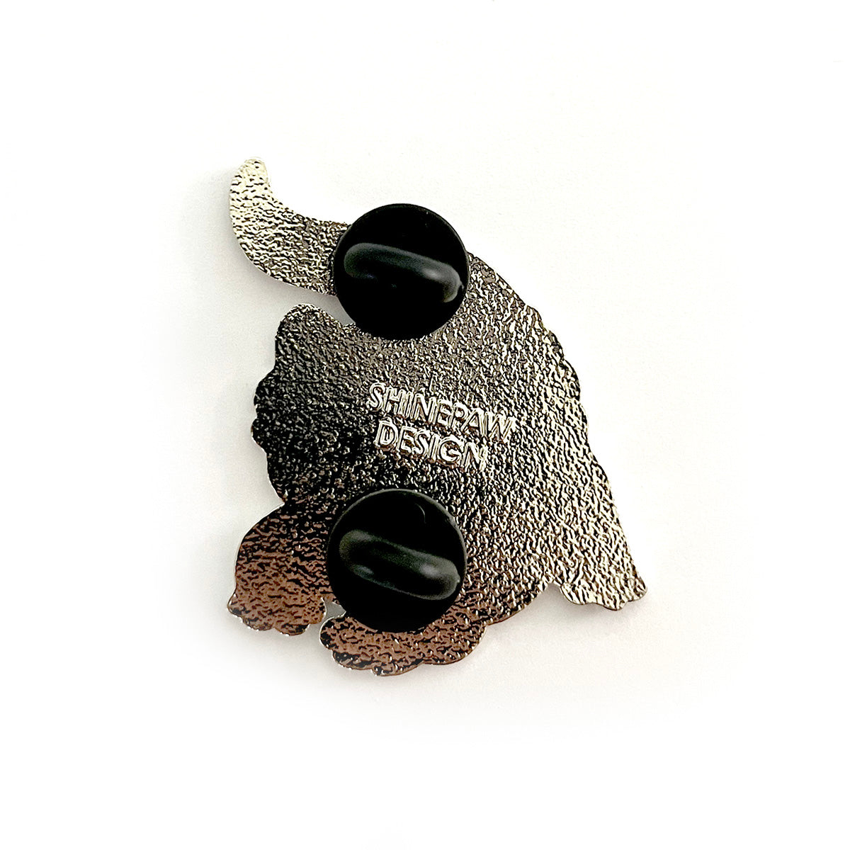 Crocodile Skink Hard Enamel Pin