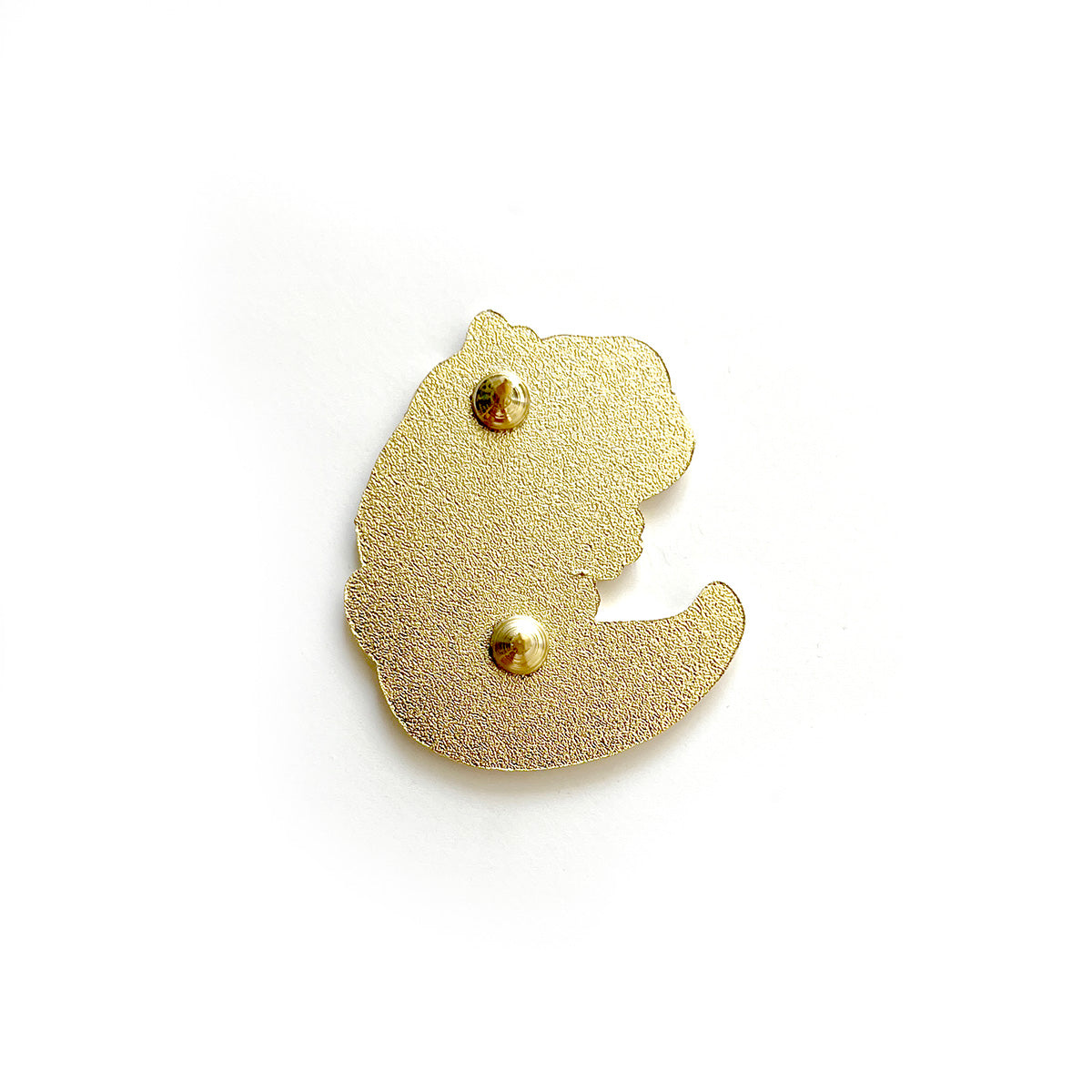 Starry Gecko Enamel Pin
