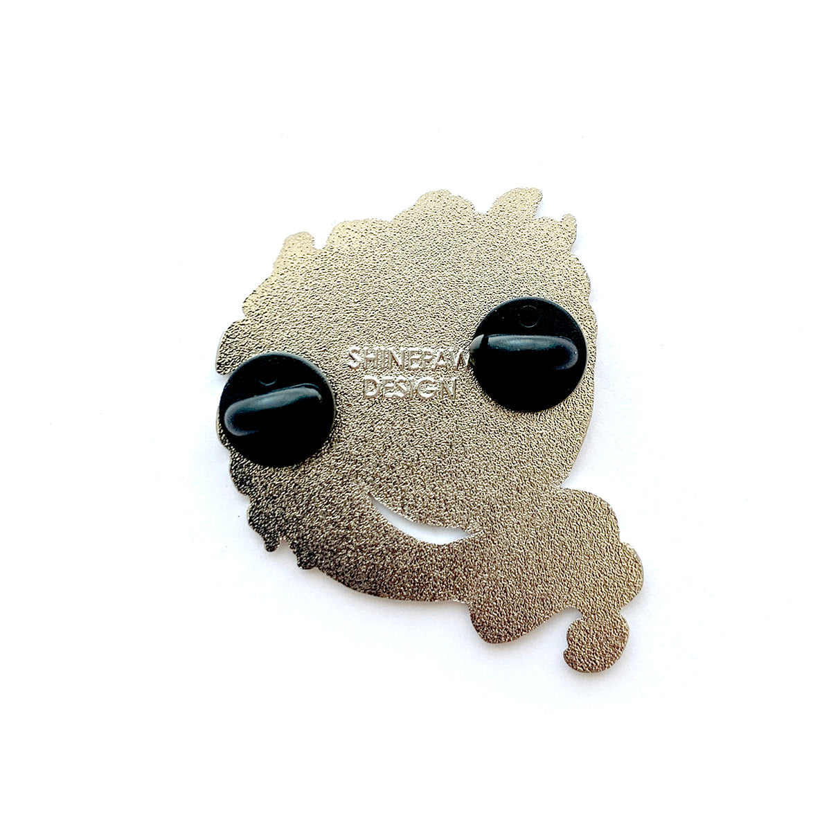 Red Dragon Enamel Pin
