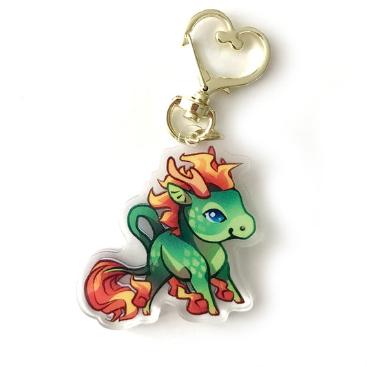 Kirin Keyring