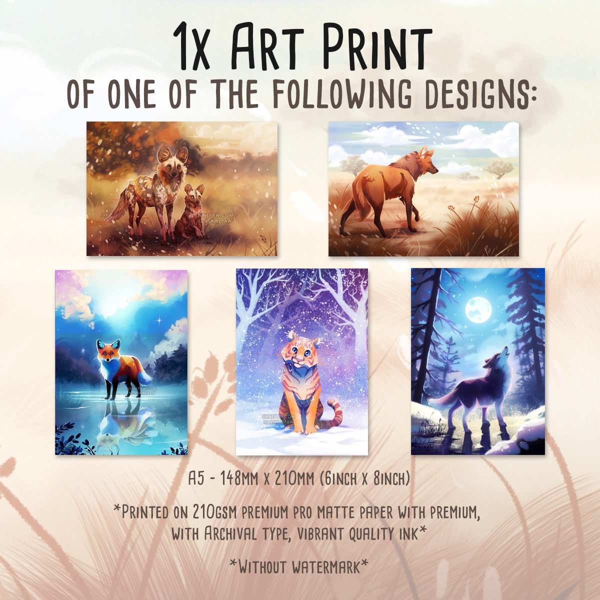 Warrior Cats - Mystery Gift Box – Shinepaw Design